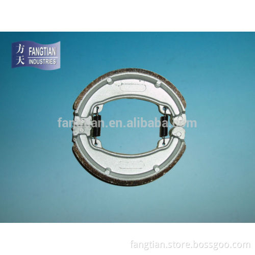 motorcycle parts brake shoe
